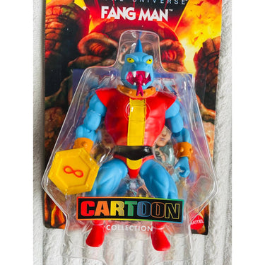 Masters of the Universe Origins Action Figure Cartoon Collection: Fangman 14 cm - Planet Toys